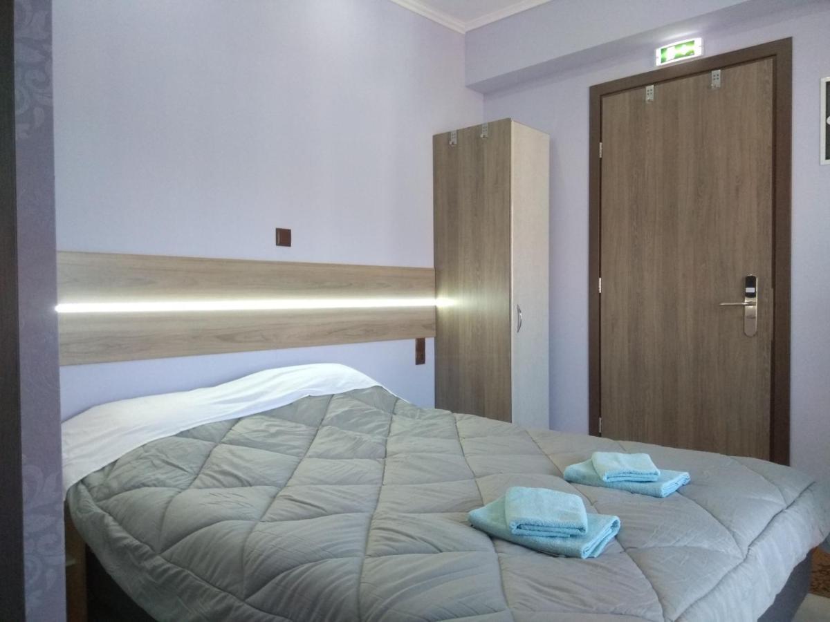 Villa Agnanti Apts And Suites Agio Pnevma エクステリア 写真