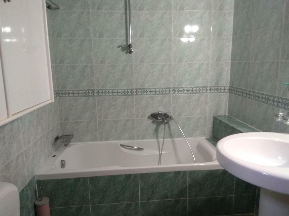 Villa Agnanti Apts And Suites Agio Pnevma エクステリア 写真