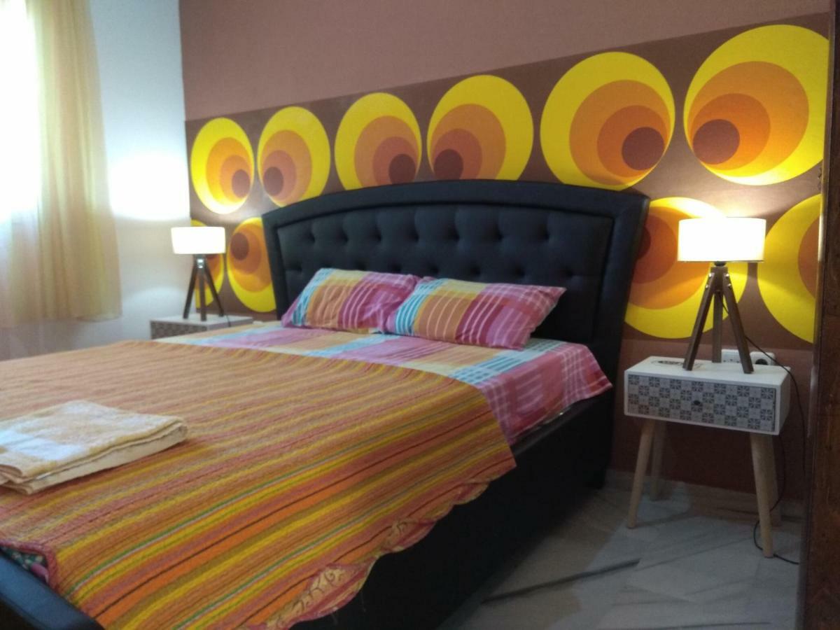 Villa Agnanti Apts And Suites Agio Pnevma エクステリア 写真